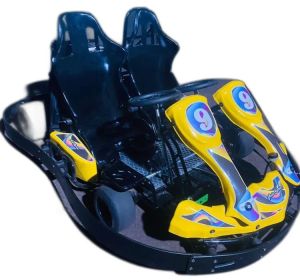 Double Seater Go Kart
