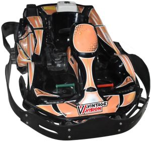 Petrol Go Kart