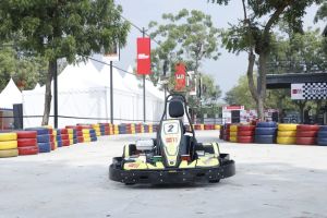 Single Seater Go Kart