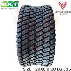 Bkt LG 306-8 Golf Cart Tyre