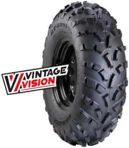 Carlisle AT489 25x8-12 Atv Tyre