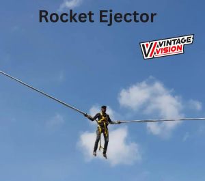 Rocket Ejector Ride