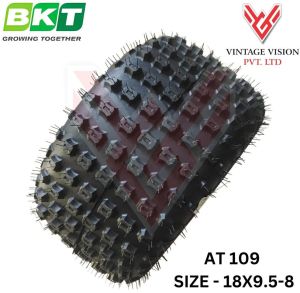 Bkt Sports Golf Cart Tyre