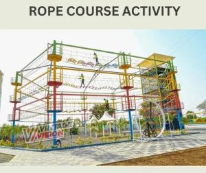 Rope Course Ride