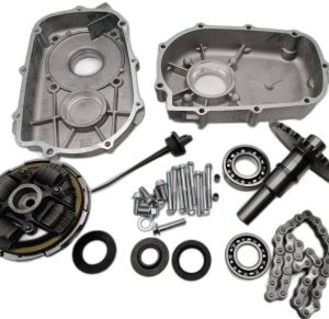 Go Kart Wet Clutch Gearbox