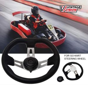 Go Kart Steering Wheel