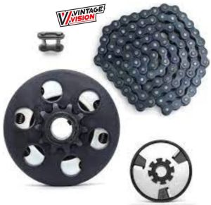 Go Kart Centrifugal Clutch
