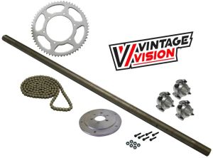 Go Kart Steering Column