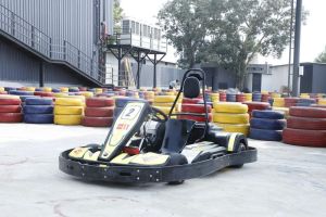 Single Seater Go Kart
