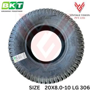 Bkt LG 306-8 Golf Cart Tyre