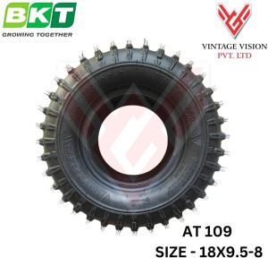 Bkt Sports Golf Cart Tyre
