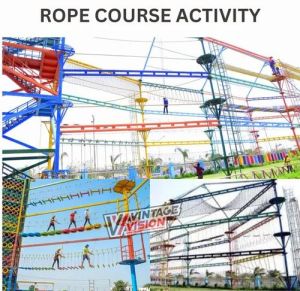 Rope Course Ride