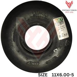 Bkt Sm 68 Go Kart Tyre