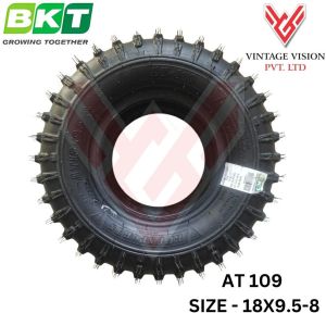 Bkt Sports Golf Cart Tyre