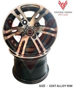 Aluminium Alloy Rim