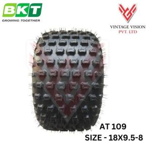 Bkt Sports Golf Cart Tyre