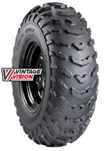 Carlisle Trail Wolf 21X7-10 Atv Tyre