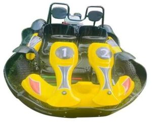 Double Seater Go Kart