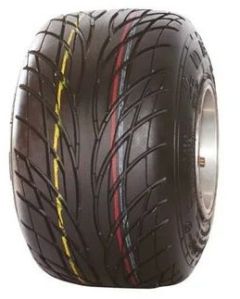 Duro Go Kart Wet Rear Tyre