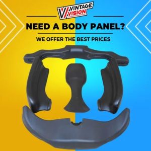 Go Kart Body Panel