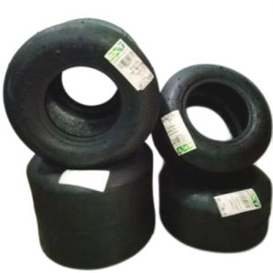 Go Kart Tyre Set