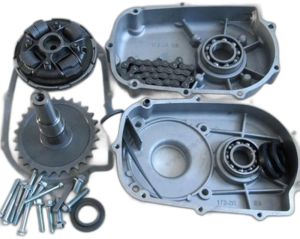Go Kart Wet Clutch Gearbox