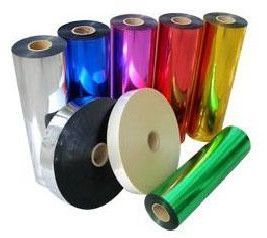 Black Polyester Film