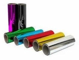 Black Polyester Film