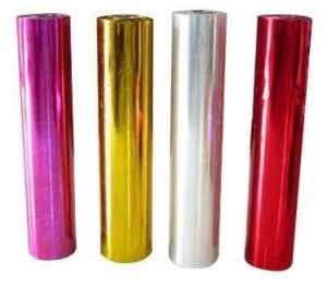 Coated PET Lamination Film with Lacquer Finish