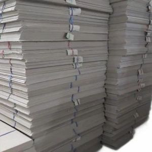 Hard Board Paper