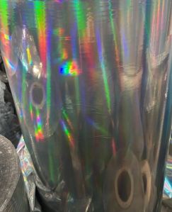 Metallized Holographic Film