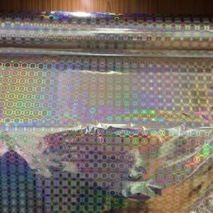 Holographic Lamination Film