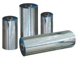 Metalized Polyester Film
