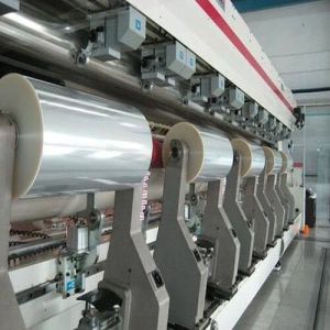 BOPP Metlized Heatseal
