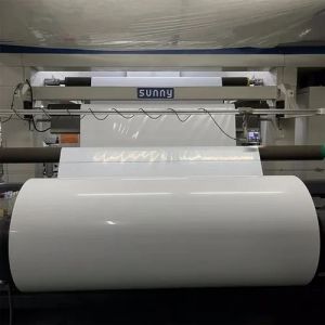 Milky Polyester Film