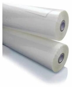 Transparent Plastic Film