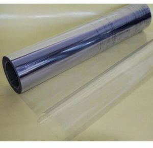 Transparent PVC Roll