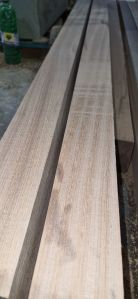 Rectangular Sal Wood Plank
