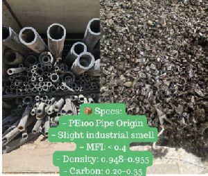 HDPE PE100 Regrind