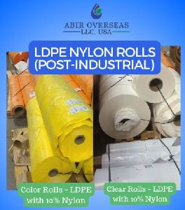 LDPE Nylons Rolls