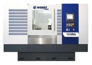 CNC Tungsten Carbide Roll Grinder D 506