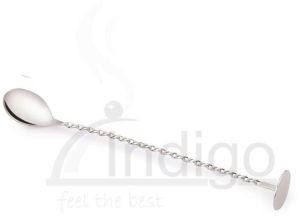 Bar Spoon Coin Tail ST Steel