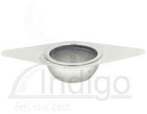 Tea Strainer Witg Drip Bowl