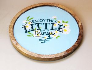 Printed Wooden Coasters