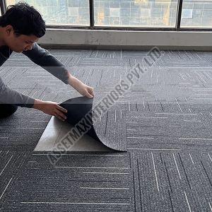 Carpet Laying Service
