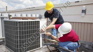 Central HVAC Installation Service