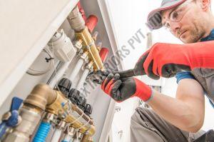 Commercial Plumbing Setup Service