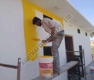 Decorative Paint Work Service