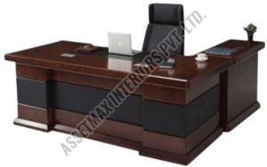 Executive L Shaped Table