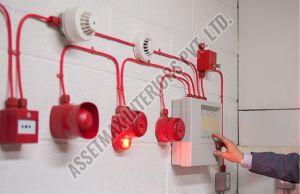 Fire Alarm System Installation Service